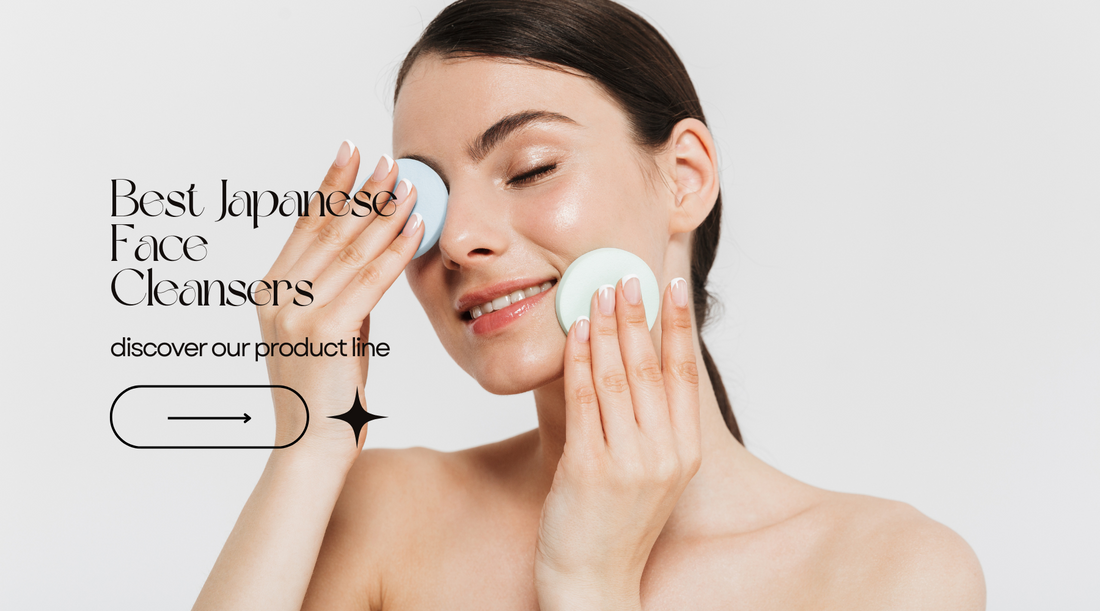 Soothe & Cleanse: Best Japanese Face Cleansers for Sensitive Skin in Australia MyAllures