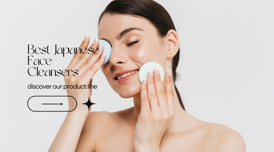 Soothe & Cleanse: Best Japanese Face Cleansers for Sensitive Skin in Australia