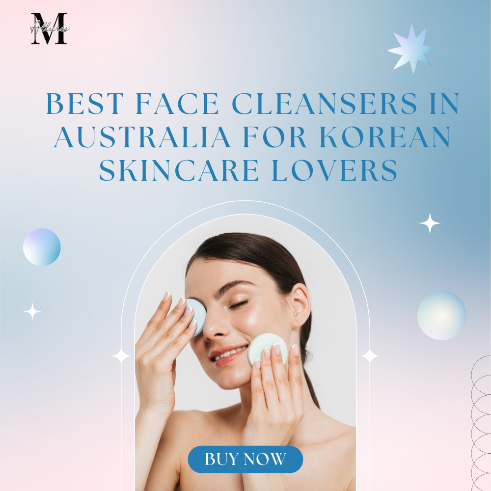 Best Face Cleansers in Australia for Korean Skincare Lovers MyAllures