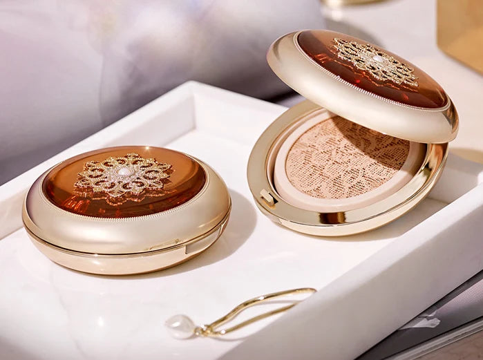 THE HISTORY OF WHOO CHEONGIDAN HWAHYUN RADIANT ESSENCE CUSHION - MyAllures 