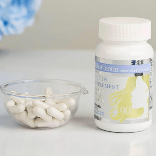 JAPANESE BEST BIOTIN SUPPLEMENT EX - MyAllures 