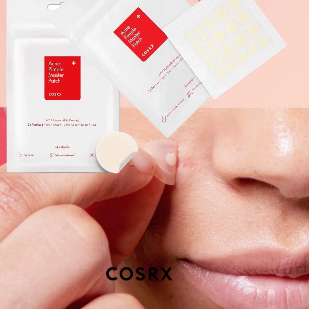 COSRX ACNE PIMPLE MASTER PATCH -  MyAllures  