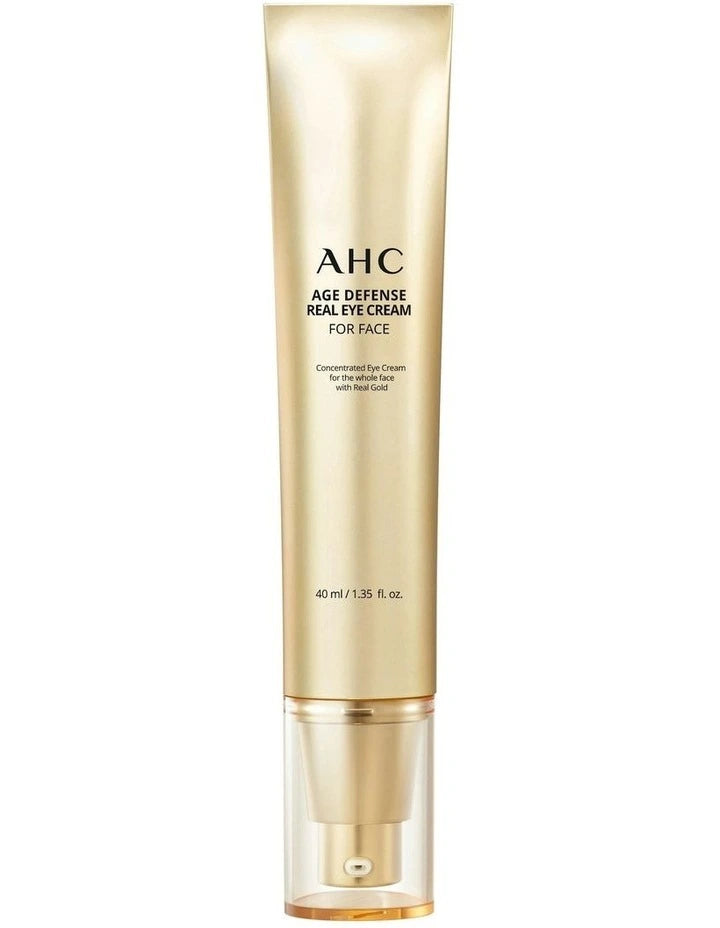 AHC DEFENCE REAL EYE CREAM FOR FACE -  MyAllures  