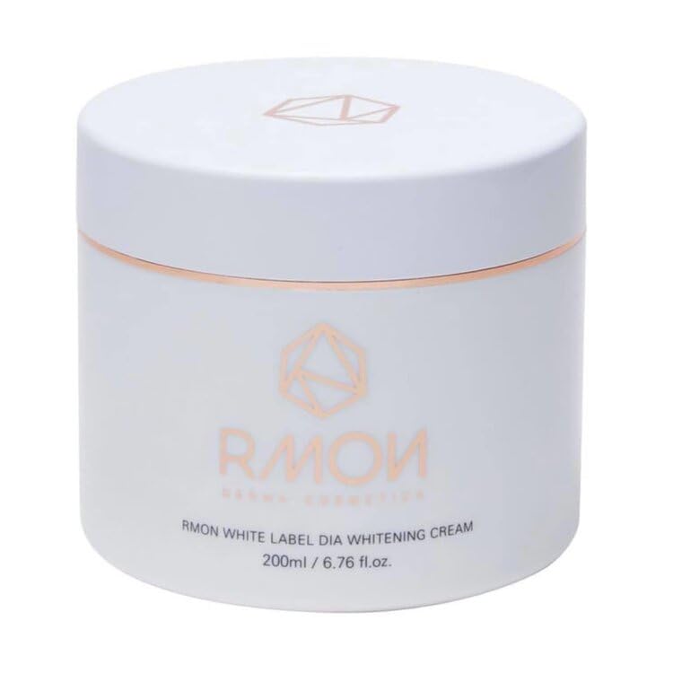 RMON WHITENING STEM CELL BODY CREAM, whitening body cream, stem cell skincare, skin lightening cream, brightening body lotion