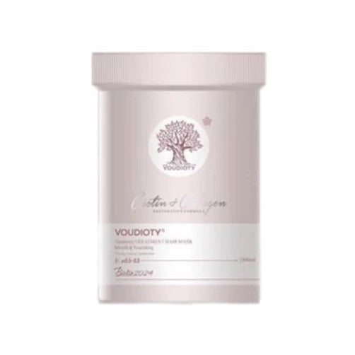 VOUDIOTY BIOTIN & COLLAGEN REPAIRING HAIR MASK -  MyAllures  