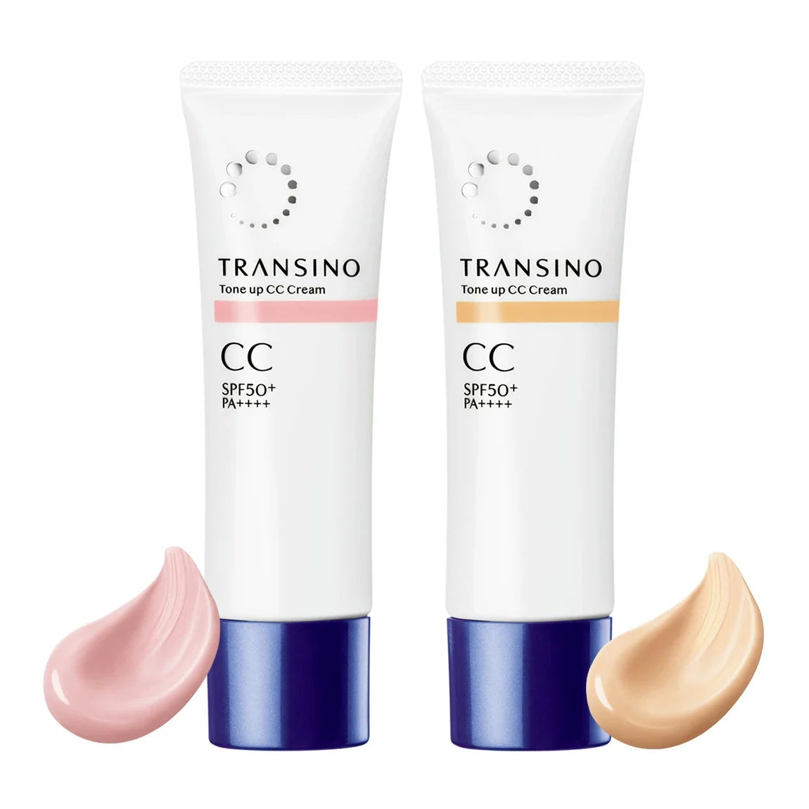 TRANSINO TONE UP CC CREAM -  MyAllures  