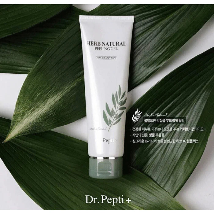 DR.PEPTI HERB NATURAL PEELING GEL - MyAllures 