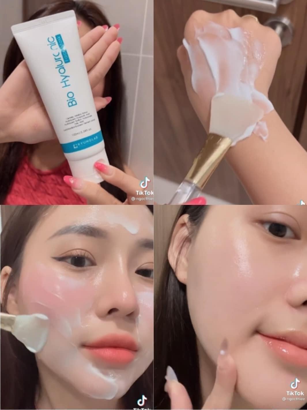 KYUNGLAB BIO FACE MASK B9 - MyAllures 