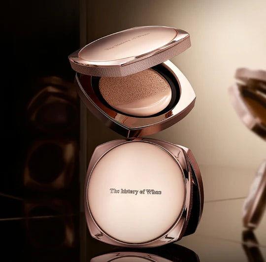 THE HISTORY OF WHOO CHEONYULDAN HWAYUL SIGNATURE CUSHION FOUNDATION - MyAllures 