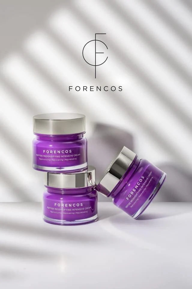 FORENCOS PETIDE REDENSIFYING INTENSIVE CREAM - MyAllures 