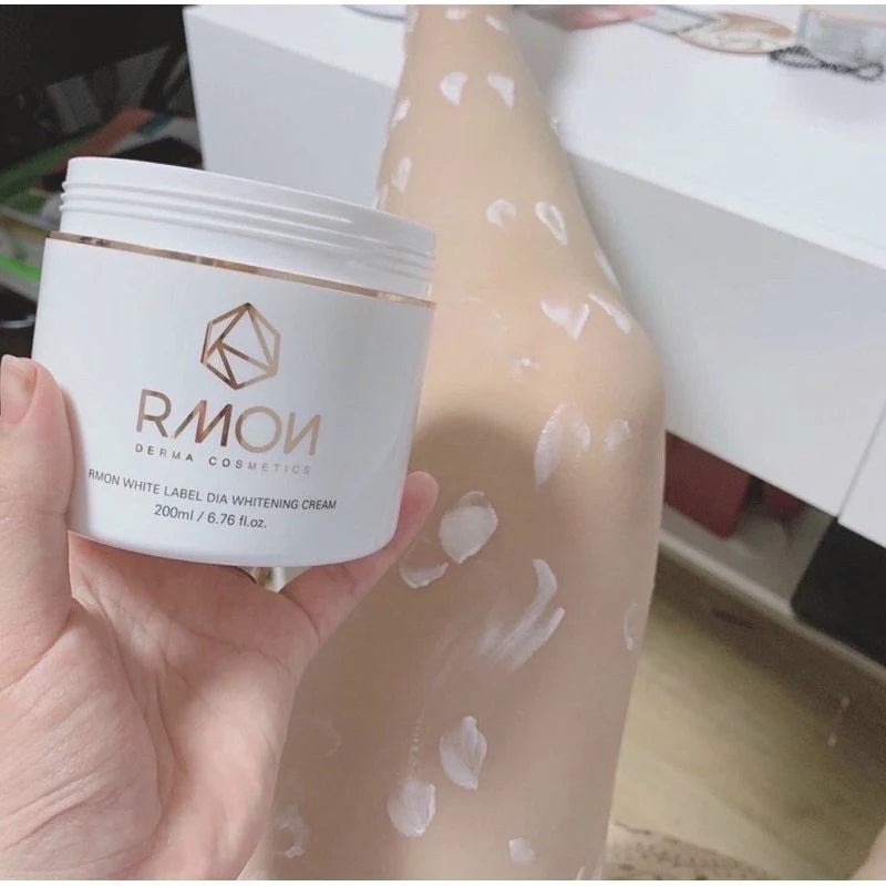 RMON WHITENING STEM CELL BODY CREAM - MyAllures 