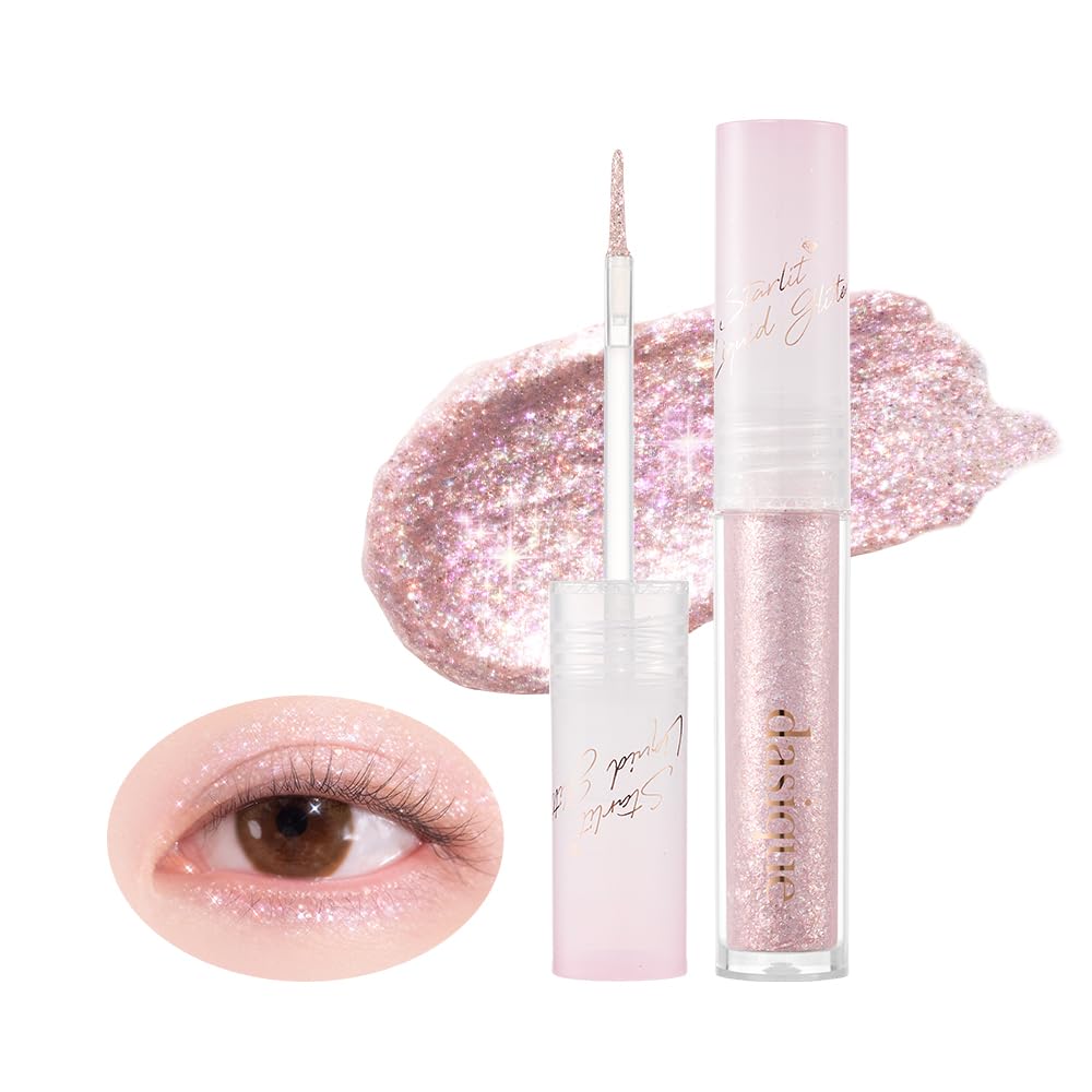 DASIQUE STARLIT JEWEL LIQUID GLITTER - MyAllures 