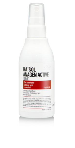 HA'SOL ANAGEN SCALP TONIC -  MyAllures  