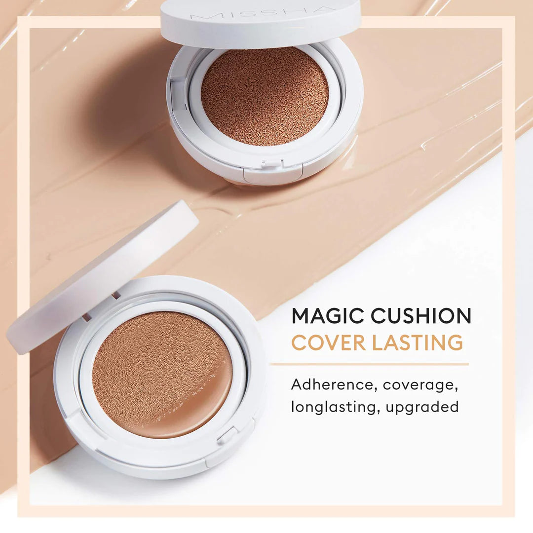 MISSHA MAGIC CUSHION NO.23 - MyAllures 