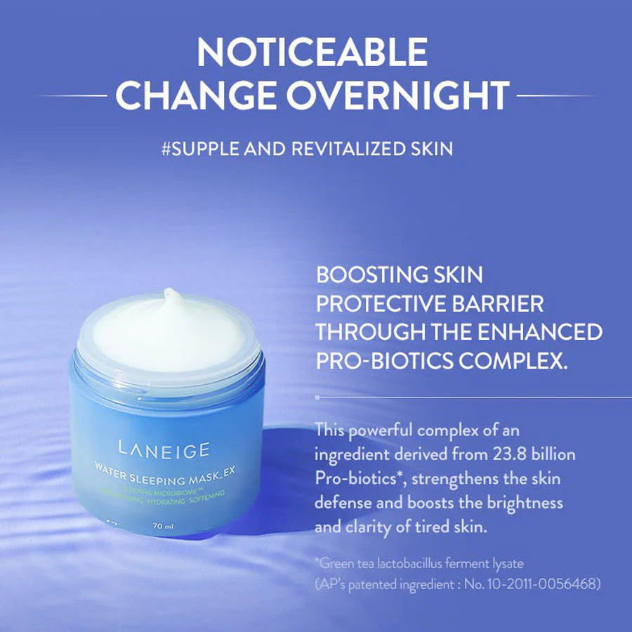 LANEIGE WATER SLEEPING MASK - MyAllures 