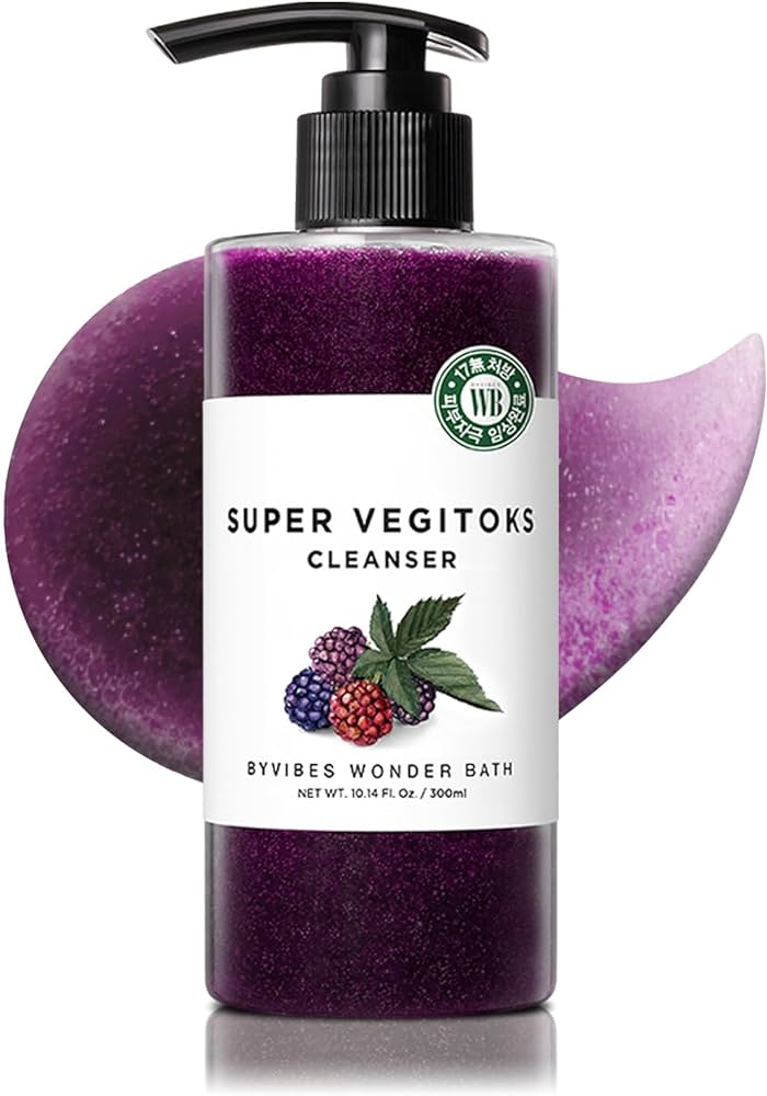 WONDER BATH SUPER VEGITOK CLEANSER - MyAllures 