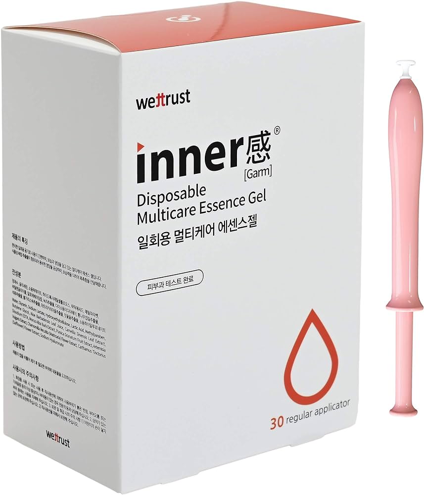 Wettrust Inner Disposable Multicare Essence Gel, Feminine hygiene, Intimate care, Essence gel, Disposable gel pads, Women's health, Hygiene products, Beauty essentials, Feminine care products, Personal hygiene, Intimate hygiene, Gel pads, Daily essentials, Health and wellness, Feminine wellness.