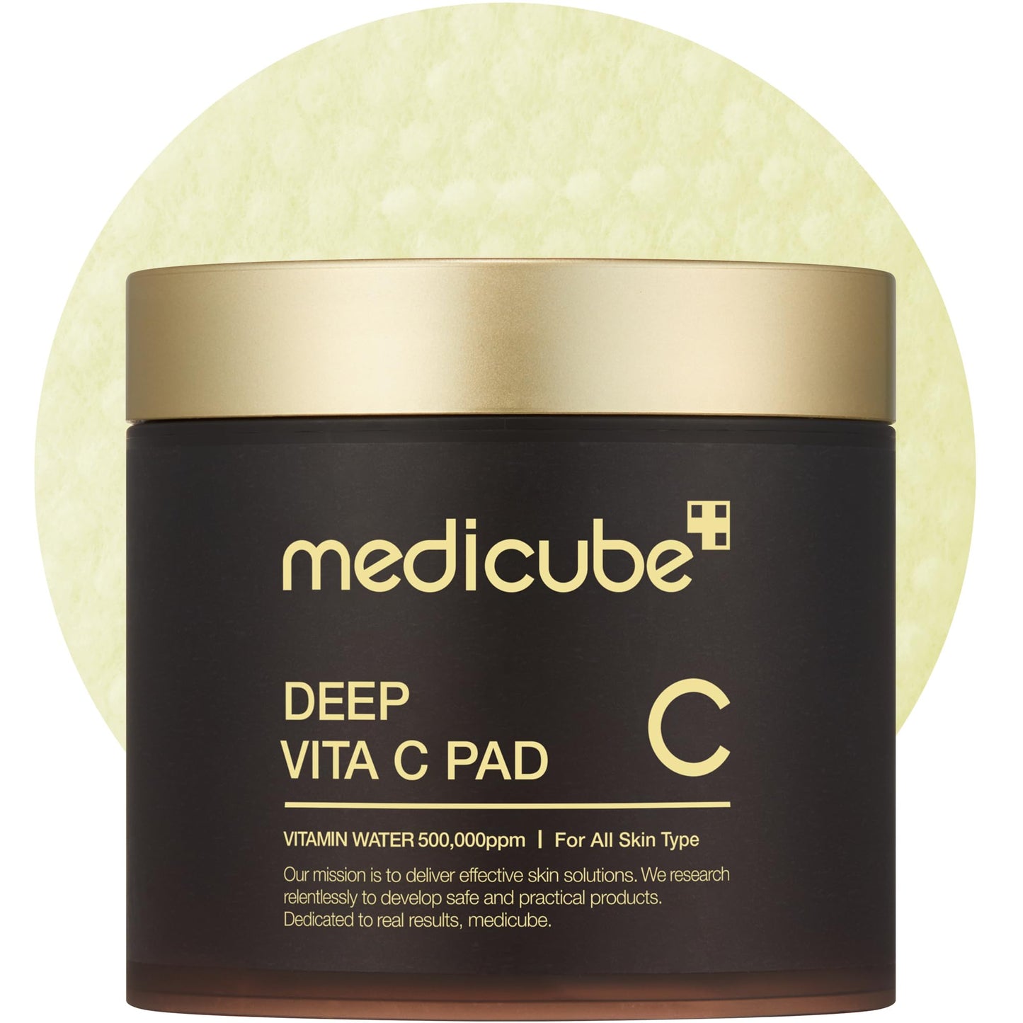 MEDICUBE DEEP VITA C PAD -  MyAllures  