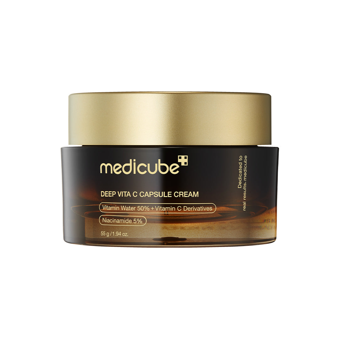 MEDICUBE DEEP VITA C CAPSULE CREAM -  MyAllures  