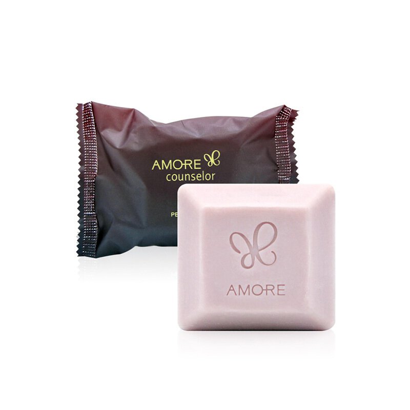 "Luxuriate in Amore Pacific Cousslor Perfumed Soap: Delicate floral fragrance with nourishing ingredients. Indulge in exquisite skincare luxury today!"