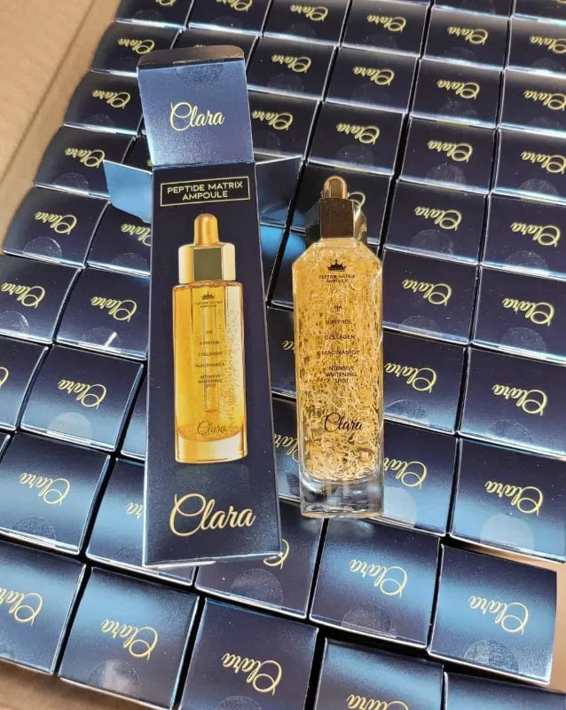 VT GLAMOUR CLARA PEPTIDE MATRIX AMPOULE - MyAllures 