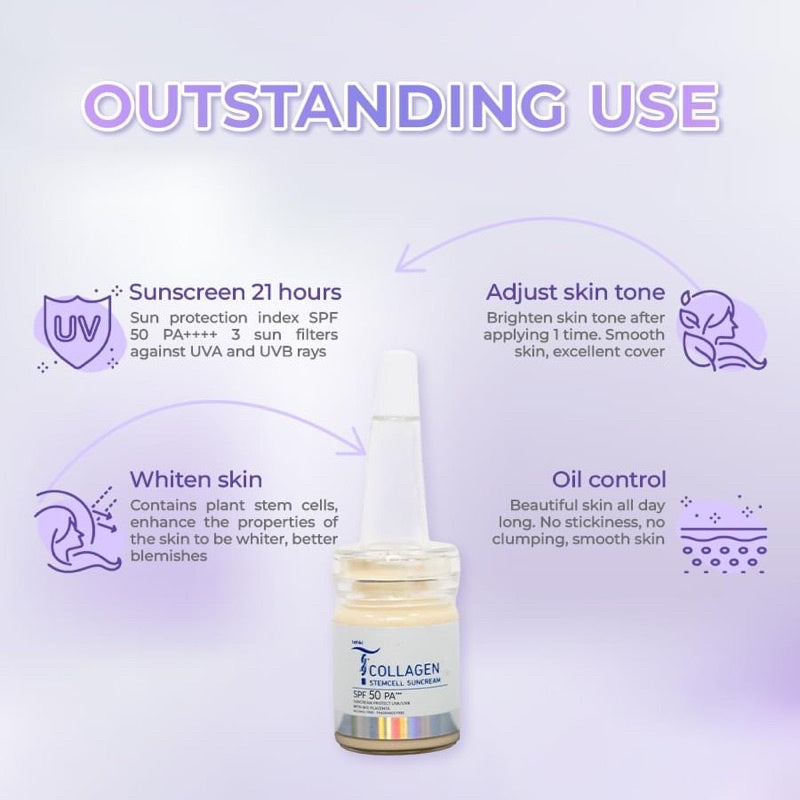 SEYOUL SUN SERUM - MyAllures 