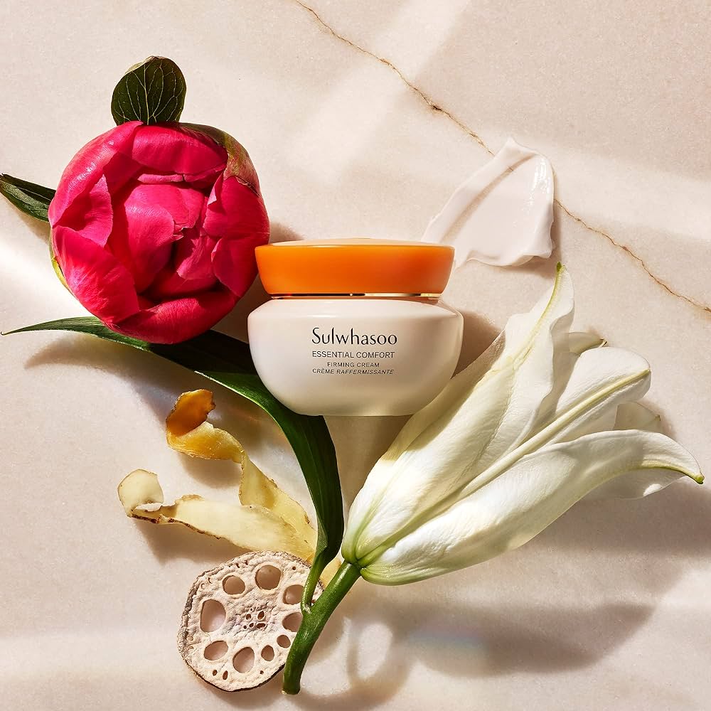 Sulwhasoo essential cheapest comfort cream