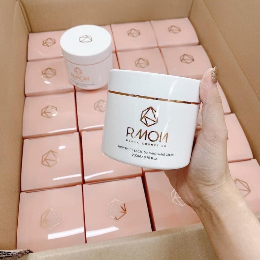 RMON WHITENING STEM CELL BODY CREAM - MyAllures 