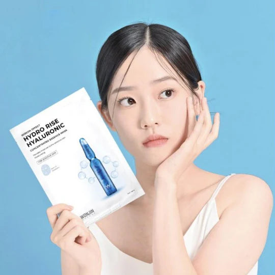 WONJIN EFFECT HYDRO RISE CONCENTRATED MASK - MyAllures 