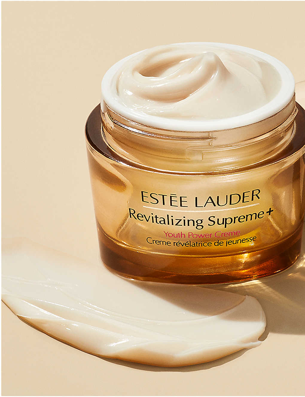 ESTEE LAUDER REVITALIZING SUPREME YOUTH SOFT CREAM, Anti-aging cream, Youthful skin cream, Moisturizing cream, Luxury skincare, Estee Lauder skincare, Softening cream, Hydrating cream, Skin rejuvenation cream, Premium skincare