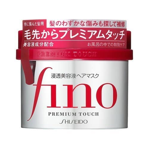 SHISEIDO FINO PREMIUM TOUCH HAIR MASK, hair mask, Japanese hair care, premium hair treatment, hair repair, deep conditioning, hair care product