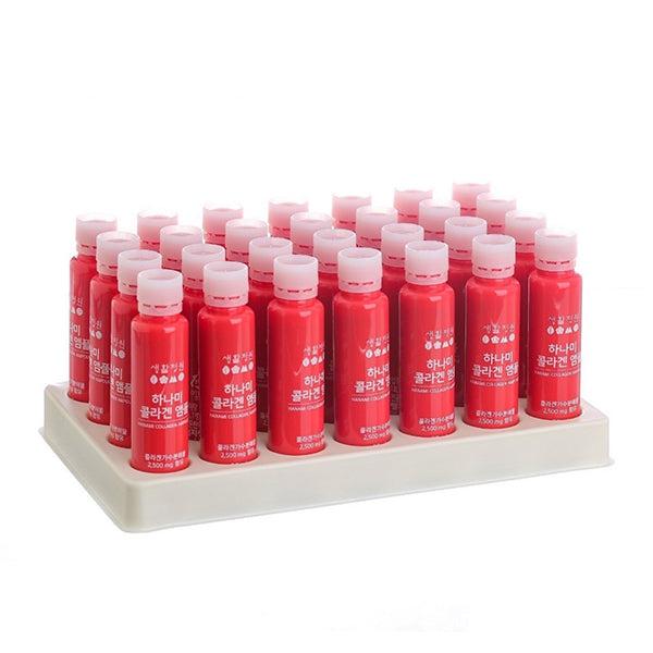 Hanami Collagen Ampoule, Anti-aging skincare, Collagen serum, Japanese beauty product, Skin rejuvenation ampoule, Hydrating ampoule, Firming skincare, Youthful skin treatment, Beauty ampoule, Skin elasticity.