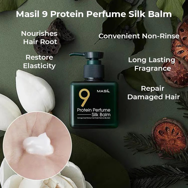 MASIL PROTEIN PERFUME SILK BALM - MyAllures 