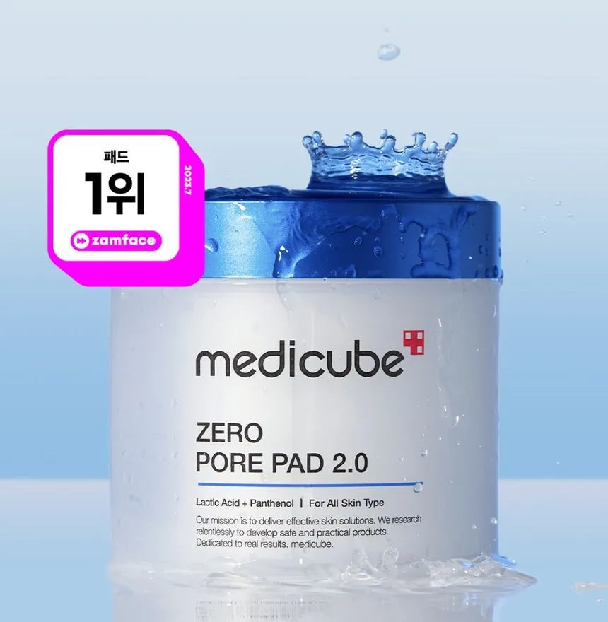 MEDICUBE ZERO TONER PAD - MyAllures 