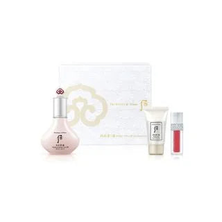 THE HISTORY OF WHOO RADIANT WHITE SUN BB -  MyAllures  