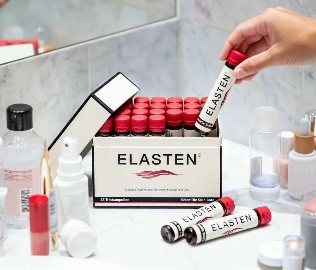 Elasten Elasten Drinking Collagen - MyAllures 