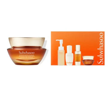 SULWHASOO CONCENTRATED GINSENG REJUVENATING CREAM RICH -  MyAllures  