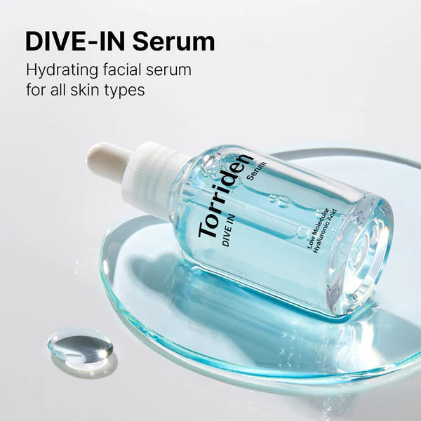 TORRIDEN DIVE IN LOW-MOLECULE HYALURONIC ACID SERUM - MyAllures 