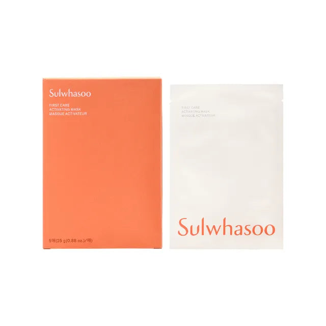 SULWHASOO FIRST CARE ACTIVATING MASK - MyAllures 