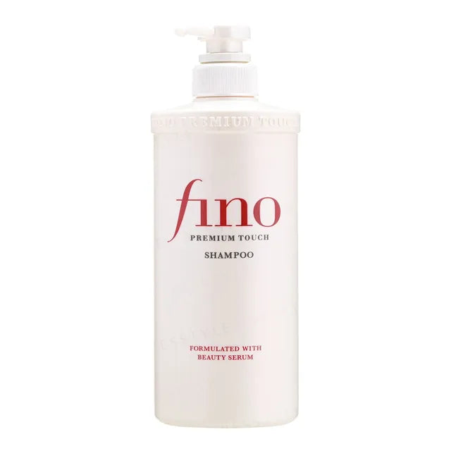 SHISEIDO FINO PREMIUM TOUCH SHAMPOO - MyAllures 