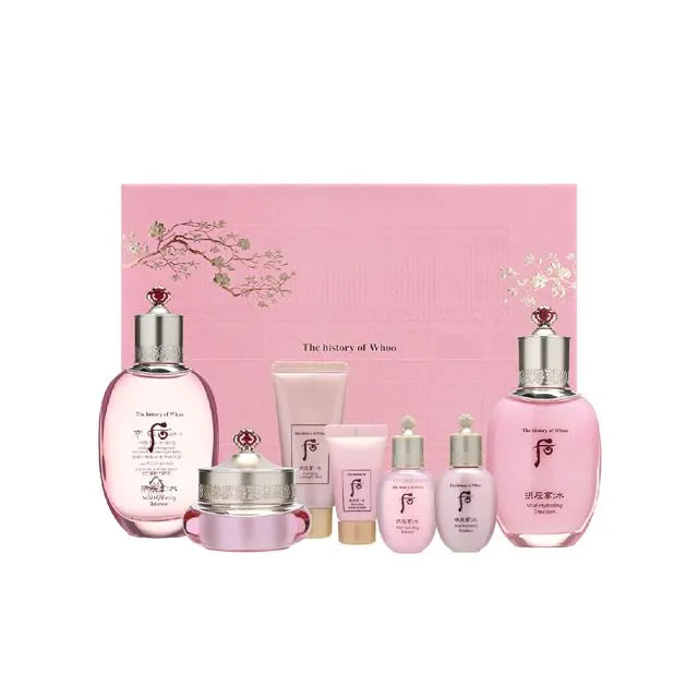 THE HISTORY OF WHOO GONGJINHYANG SOO SPECIAL SET - MyAllures 