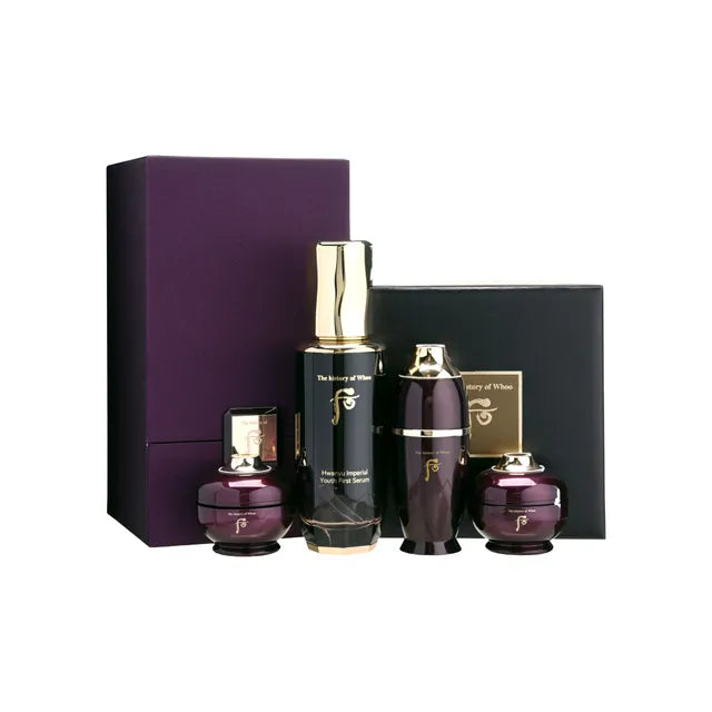 THE HISTORY OF WHOO HWANYU IMPERIAL YOUTH FIRST SERUM - MyAllures 