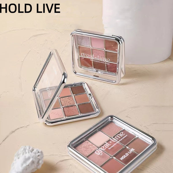 Hold Live Makeup, Eye Makeup, Beauty, Eyeshadow Palette