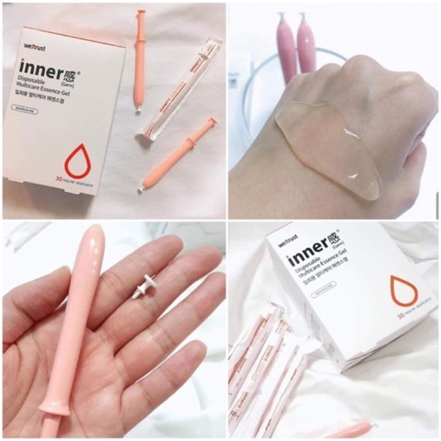 WETTRUST INNER DISPOSABLE MULTICARE ESSENCE GEL (10PCS) - MyAllures 