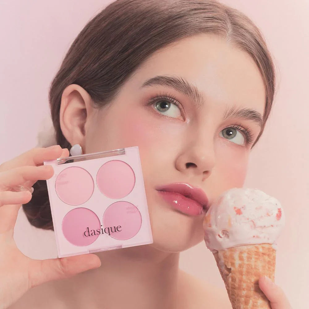 DASIQUE BLENDING MOOD CHEEK - MyAllures 