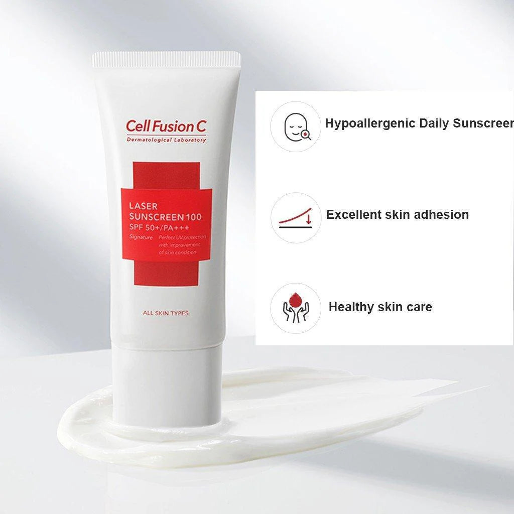 CELL FUSION C LASER UV SUNSCREEN - MyAllures 