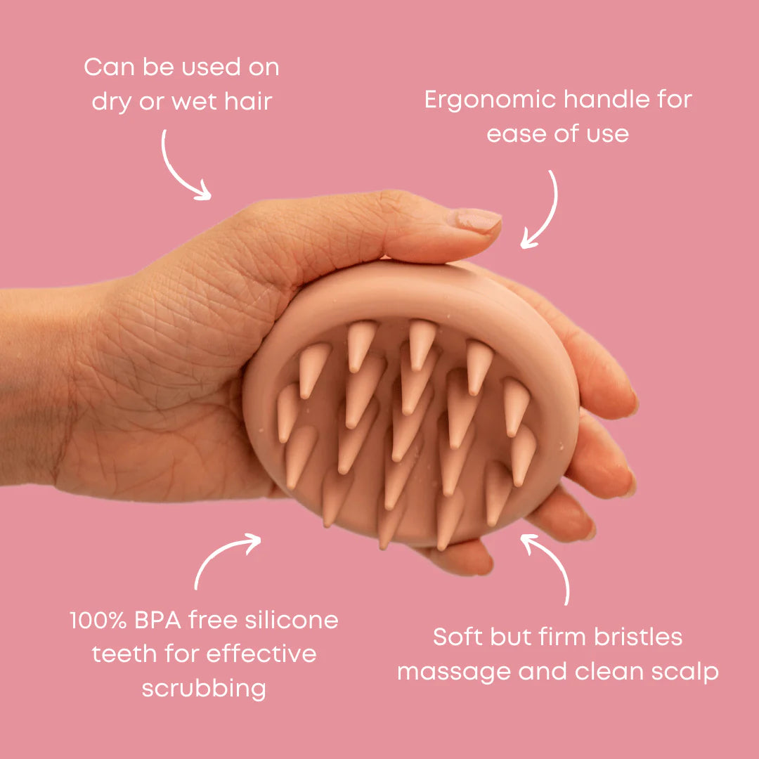 CHEEKYGLO SCALP SCRUBBER - MyAllures 