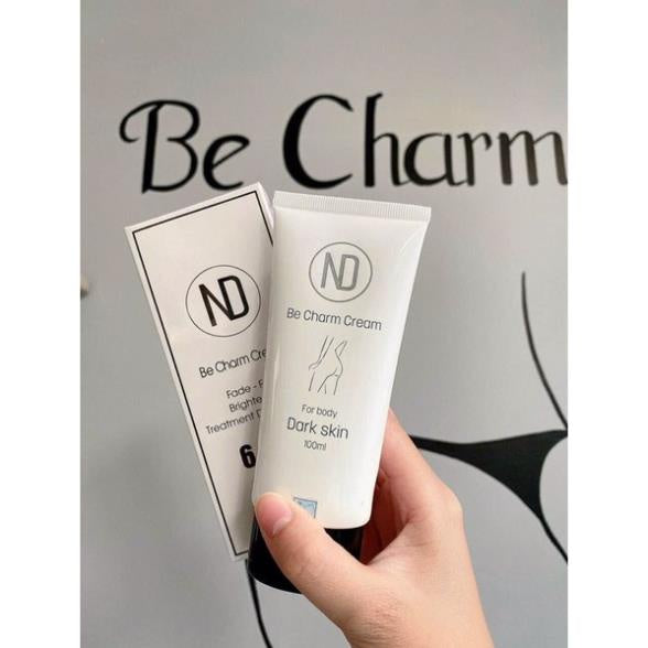 ND BE CHARM CREAM 6 IN 1 100ML - MyAllures 