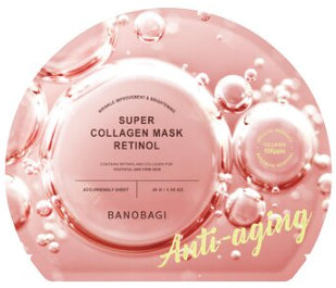 BANOBAGI SUPER COLLAGEN MASK 30G*10 -  MyAllures  