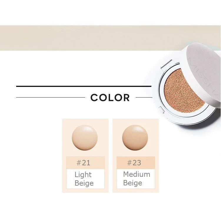 MISSHA MAGIC CUSHION NO.23 - MyAllures 